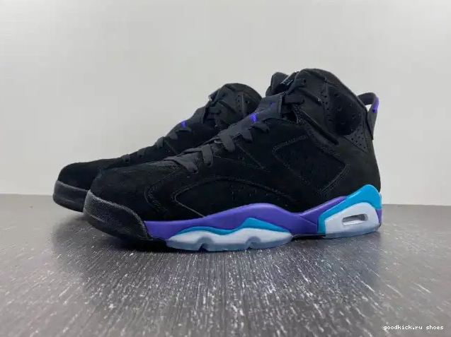 Jordan Air 6 CT8529-004 Aqua 0508